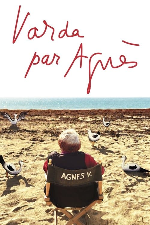 Varda par Agnès posteri