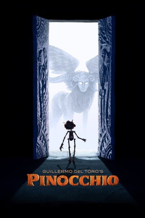 Guillermo del Toro sunar: Pinokyo posteri