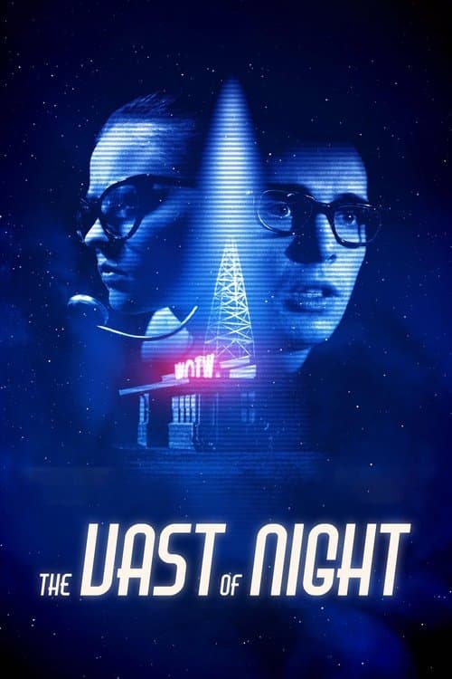The Vast of Night posteri