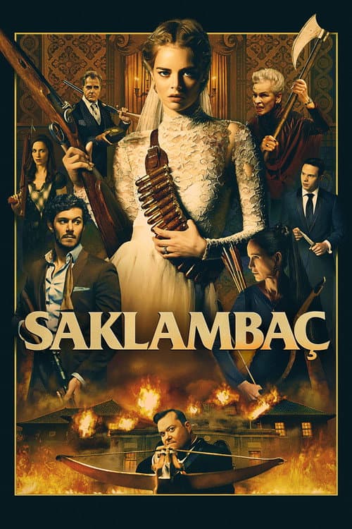Saklambaç posteri