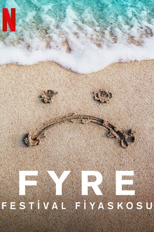 FYRE: Festival Fiyaskosu posteri