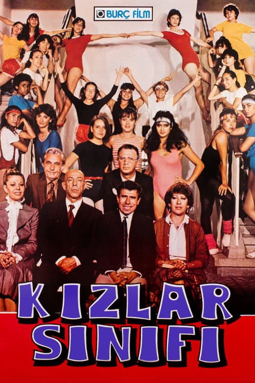 Kızlar Sınıfı posteri