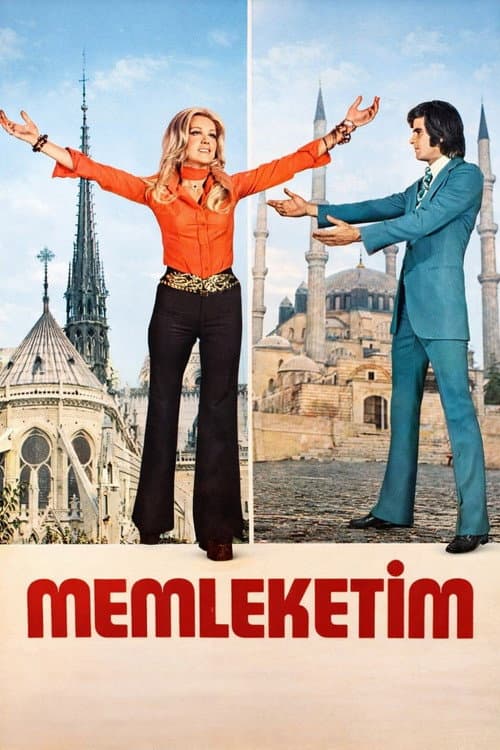 Memleketim posteri