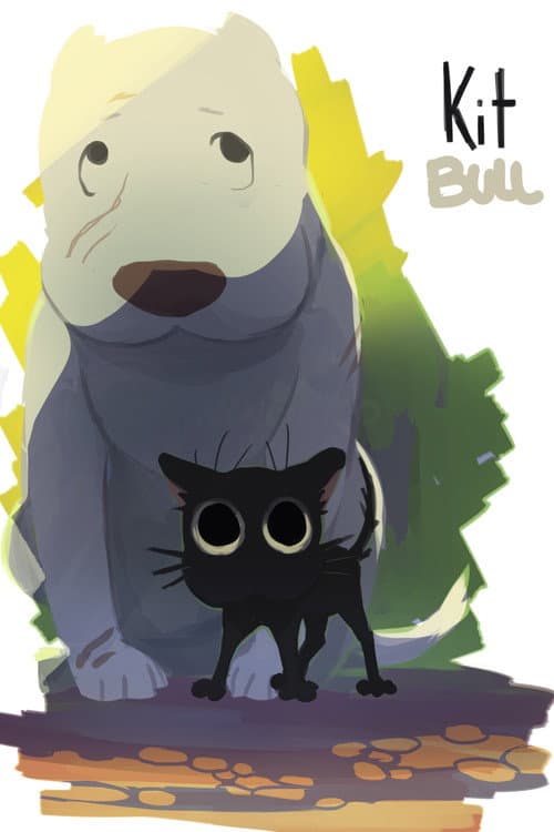 Kitbull posteri