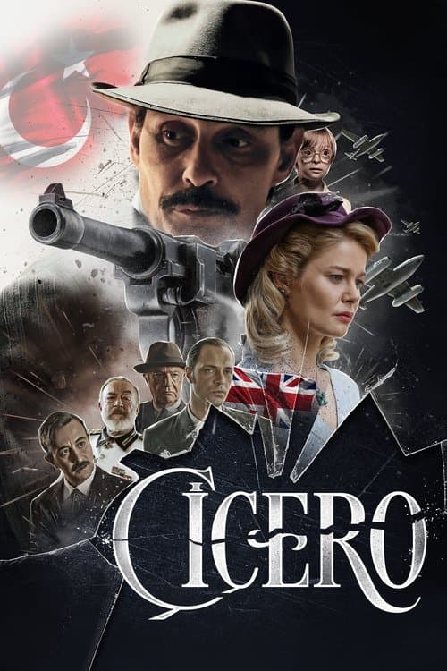 Çiçero posteri