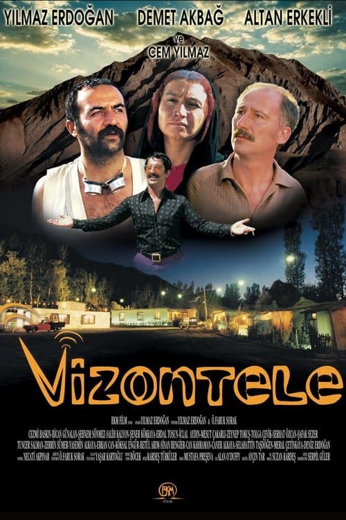 Vizontele posteri