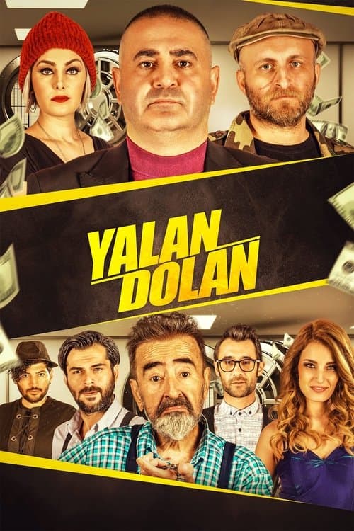 Yalan Dolan posteri