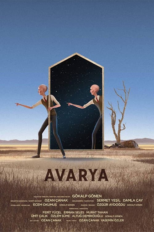 Avarya posteri
