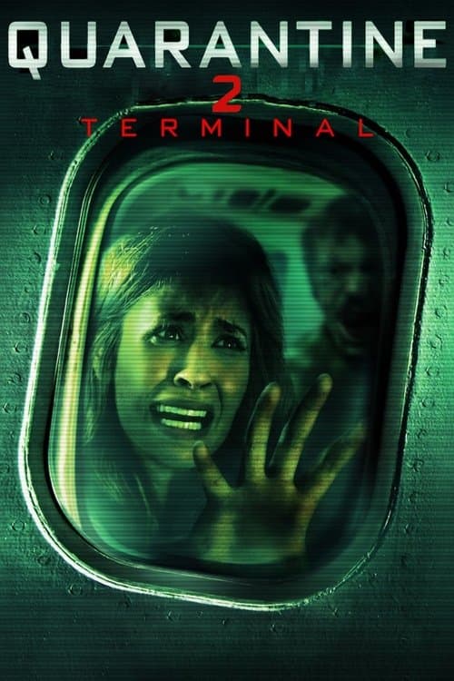 Karantina 2: Terminal posteri