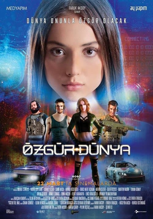 Özgür Dünya posteri