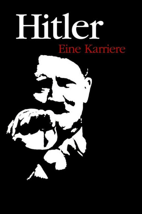 Hitler-Bir Kariyer posteri