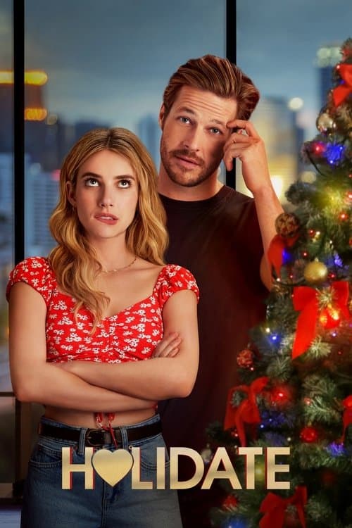 Holidate posteri