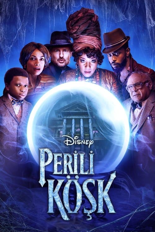 Perili Köşk posteri
