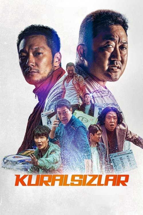 Kuralsızlar posteri