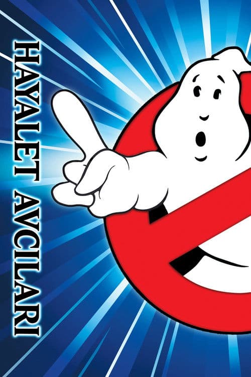 Hayalet Avcıları posteri