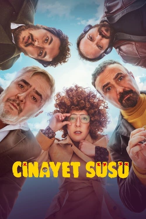 Cinayet Süsü posteri