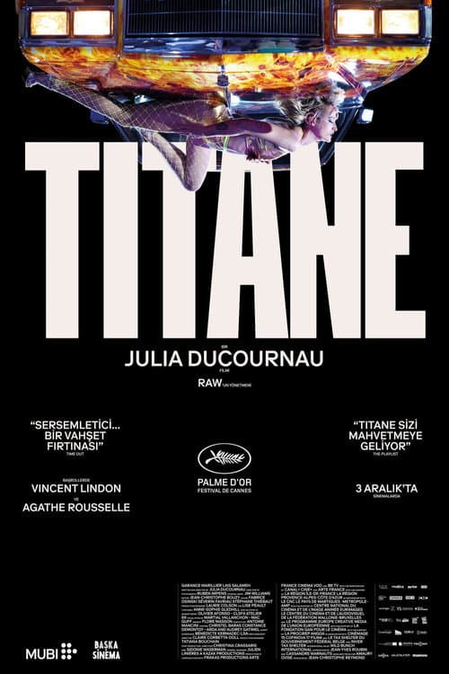 Titane posteri
