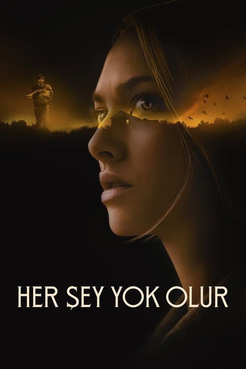 Her Şey Yok Olur posteri