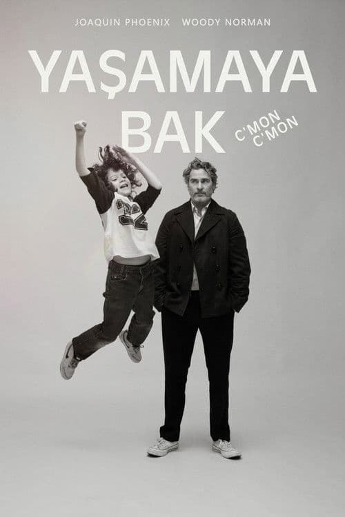 Yaşamaya Bak posteri