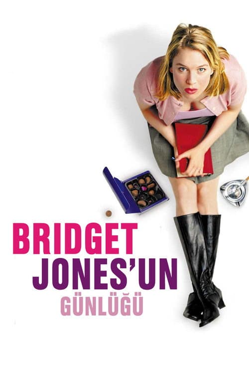 Bridget Jones'un Günlüğü posteri