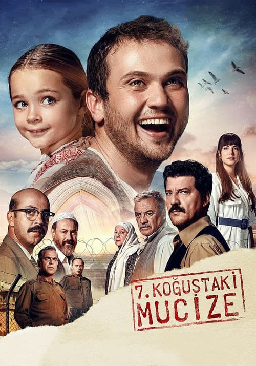 7. Koğuştaki Mucize posteri