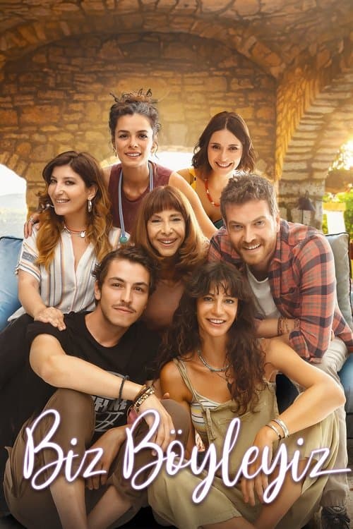 Biz Böyleyiz posteri