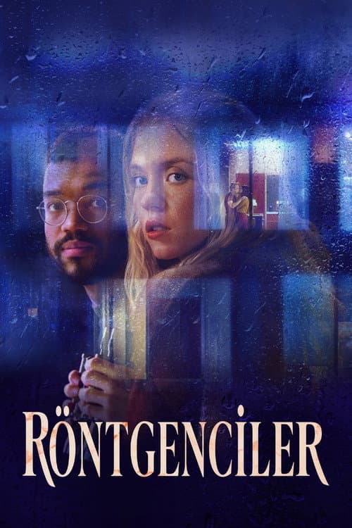 Röntgenciler posteri