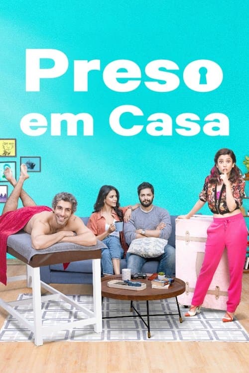 House Arrest posteri