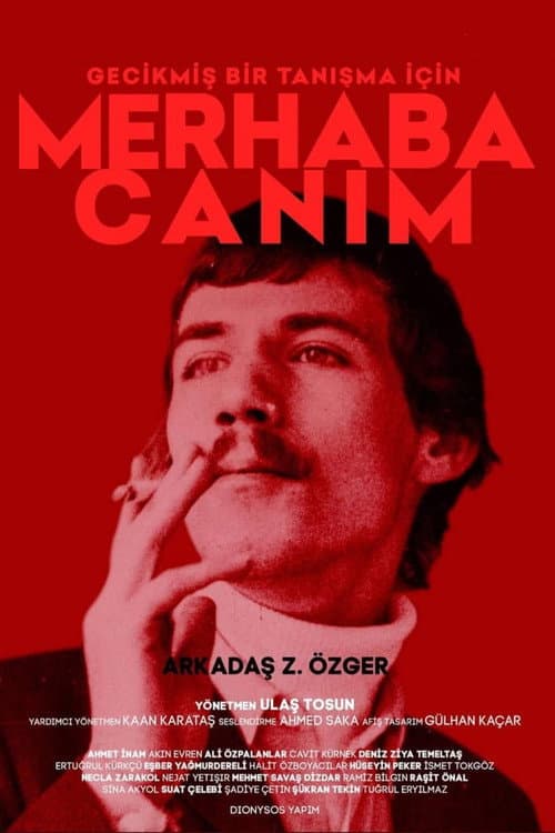 Merhaba Canım posteri