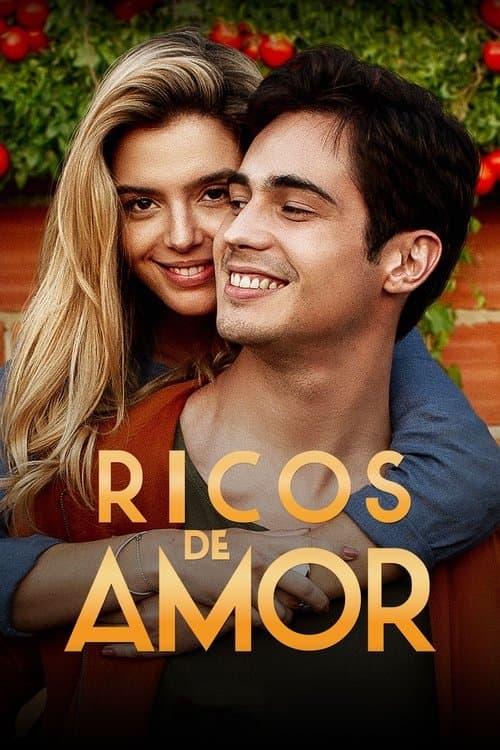 Rich in Love posteri