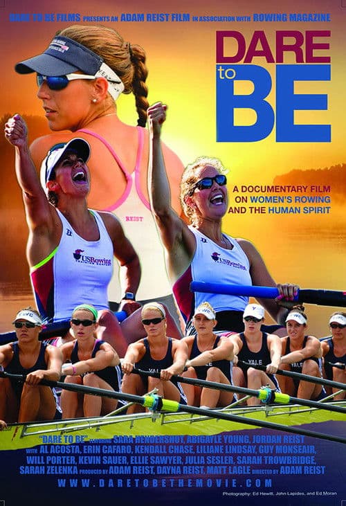 Dare to Be posteri