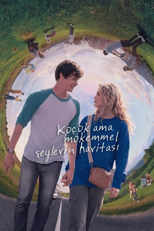 Küçük Ama Mükemmel Şeylerin Haritası posteri