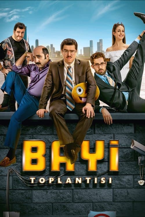 Bayi Toplantısı posteri