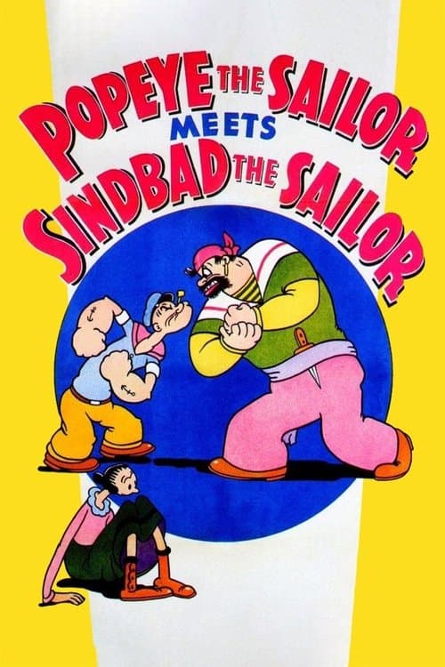 Temel Reis, Sinbad’a Karşı posteri
