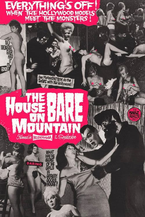 House on Bare Mountain posteri
