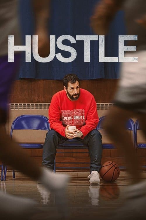 Hustle posteri