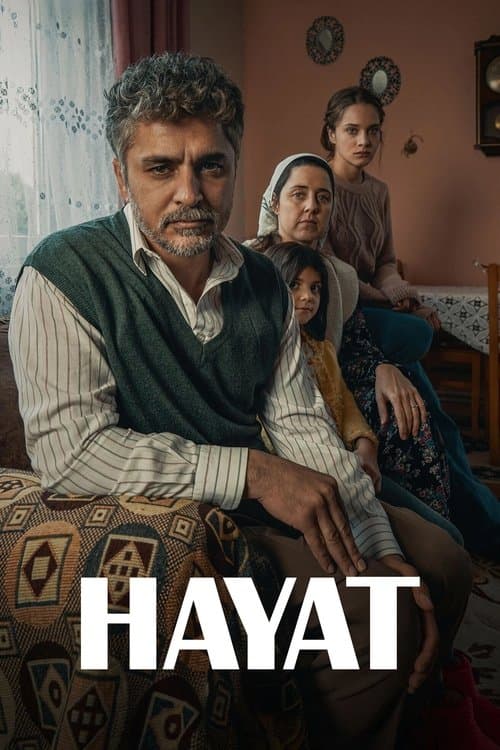 Hayat posteri