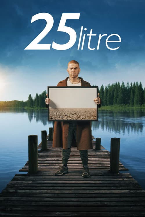 25 Litre posteri