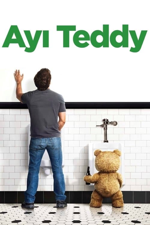 Ayı Teddy posteri