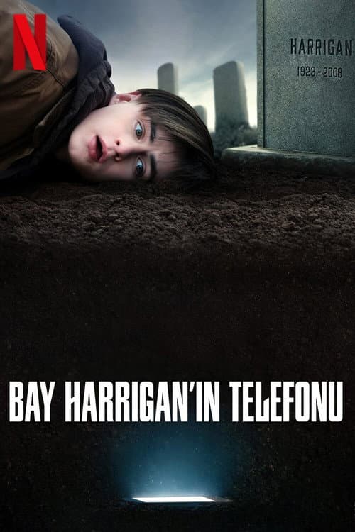 Bay Harrigan'ın Telefonu posteri