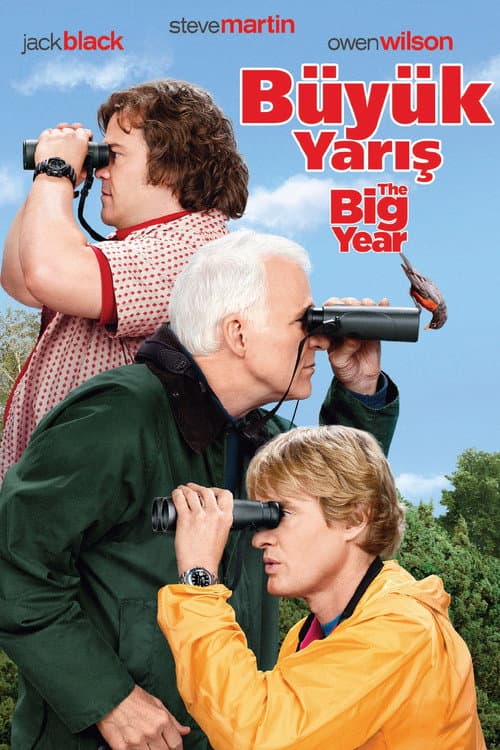Büyük Yarış posteri