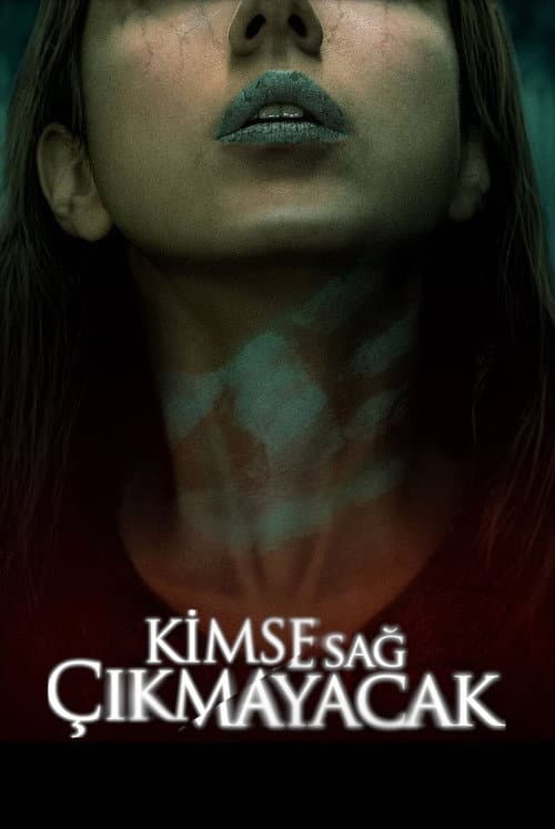 Kimse Sağ Çıkmayacak posteri