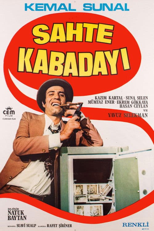 Sahte Kabadayı posteri