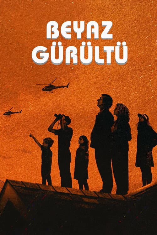 Beyaz Gürültü posteri