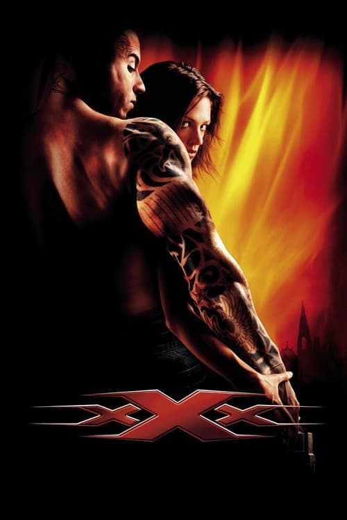 xXx posteri