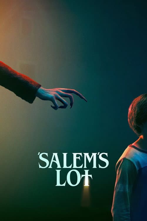 Salem's Lot posteri