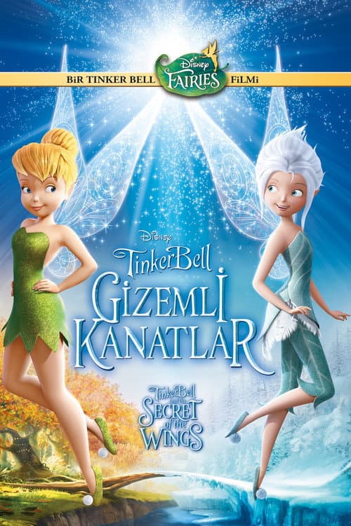 Tinker Bell: Gizemli Kanatlar posteri