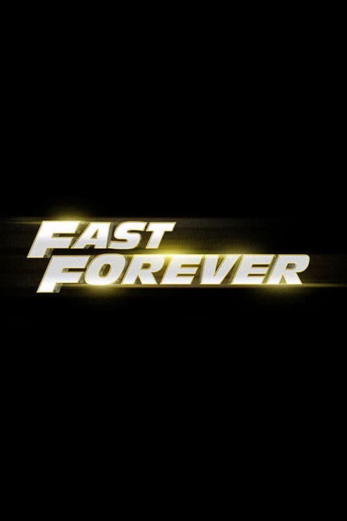 Fast Forever posteri