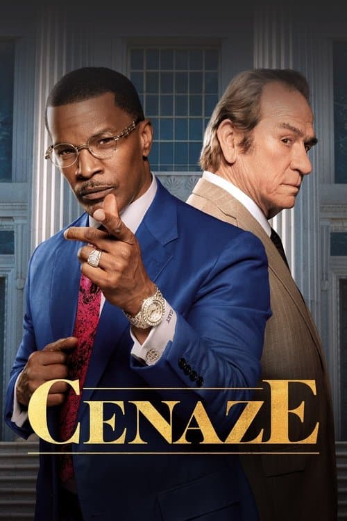 Cenaze posteri