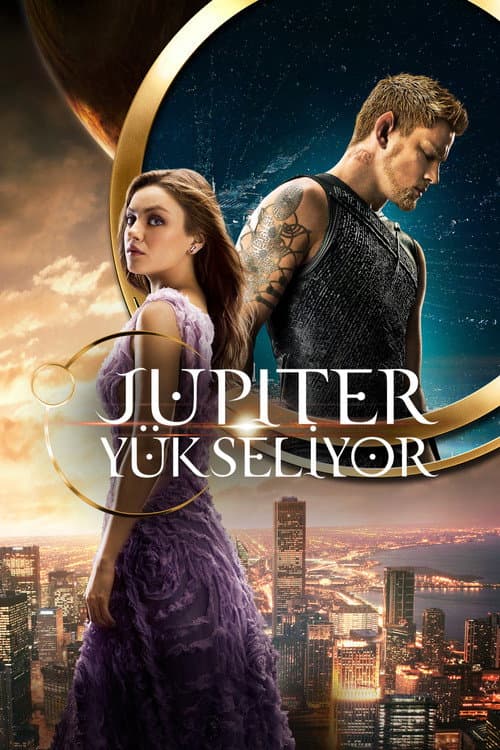 Jüpiter Yükseliyor posteri